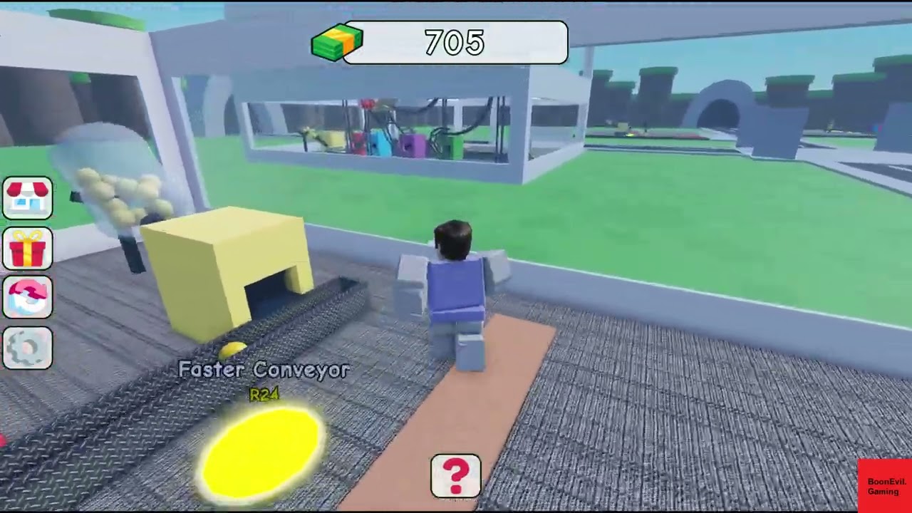 Gumball Tycoon Part One
