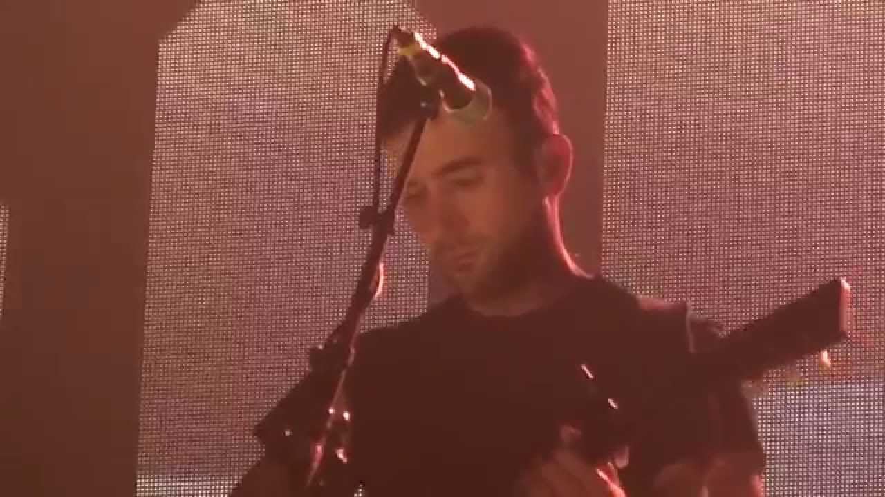 Sufjan Stevens - No Shade In The Shadow Of The Cross (HD) Live In Lyon 2015