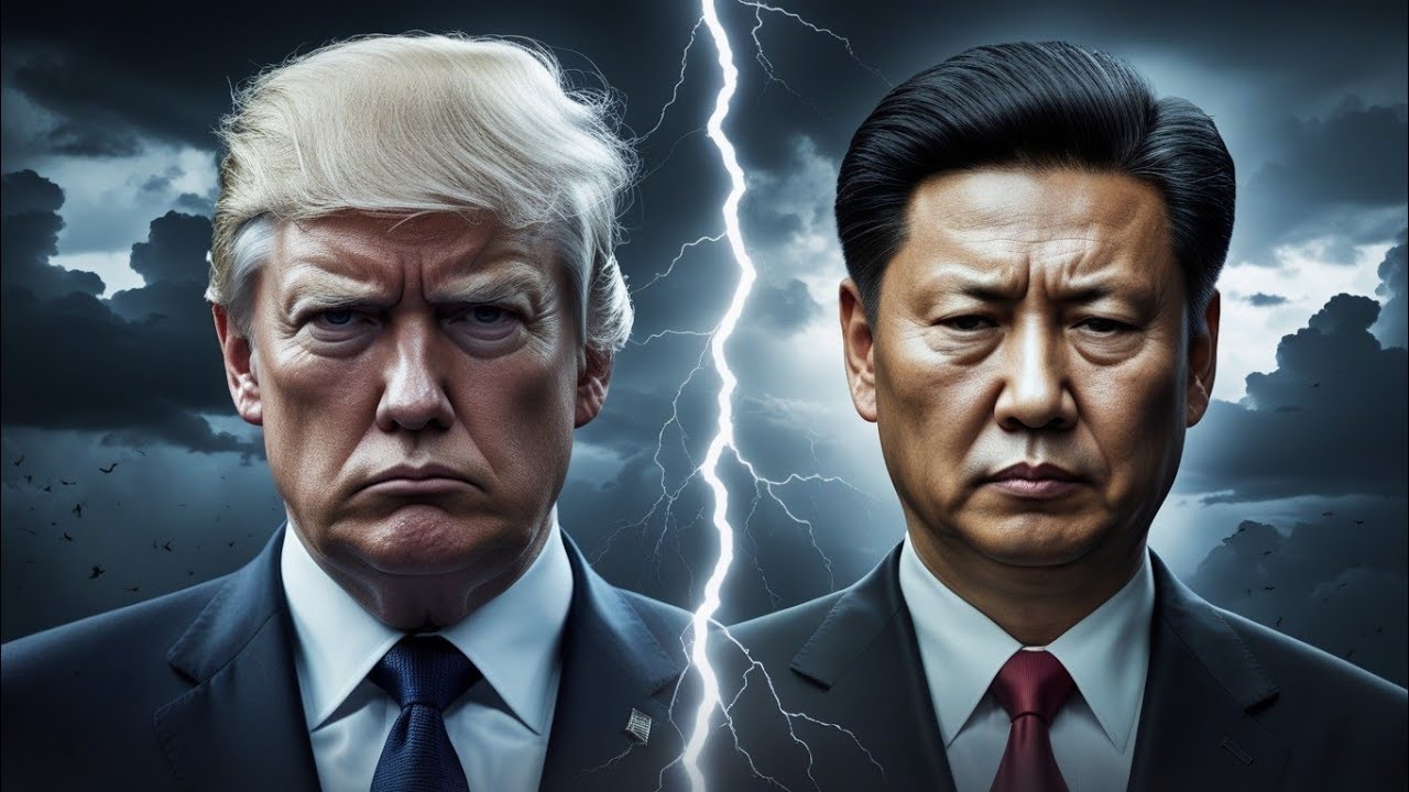 New Cold War Begins in Asia? EcoBreakdown PK