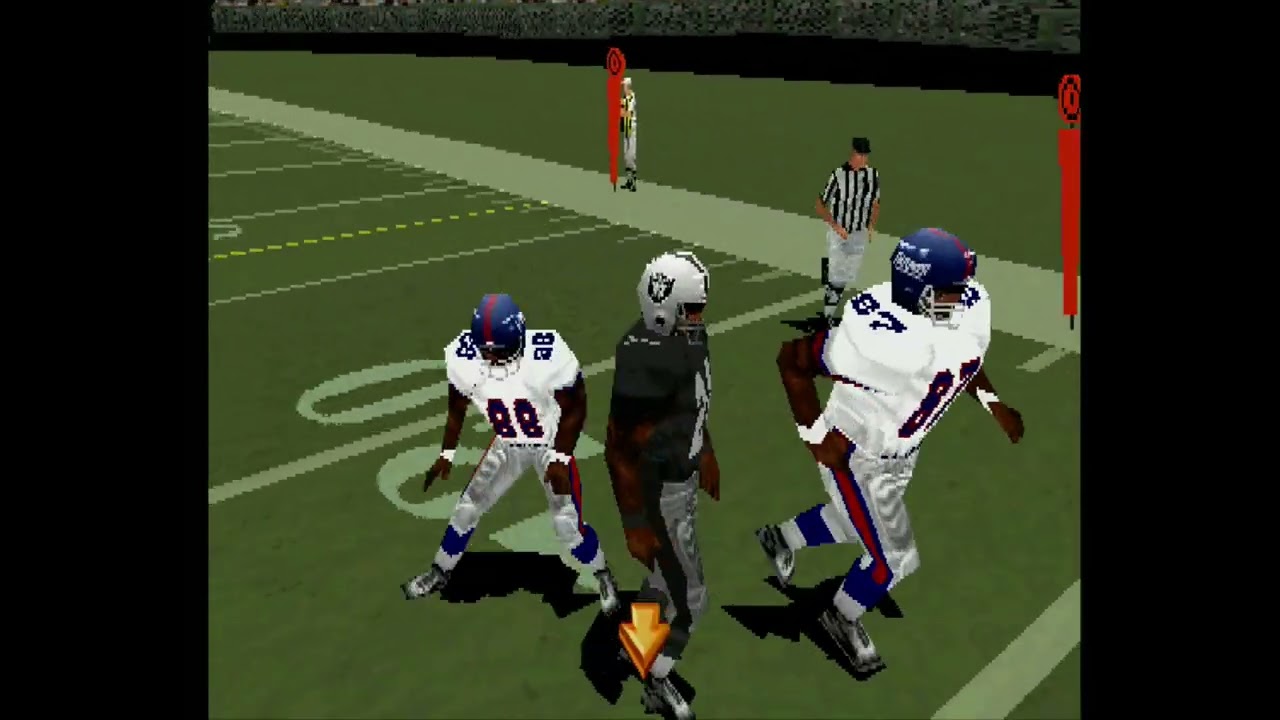 Madden NFL 2000 (PS1)