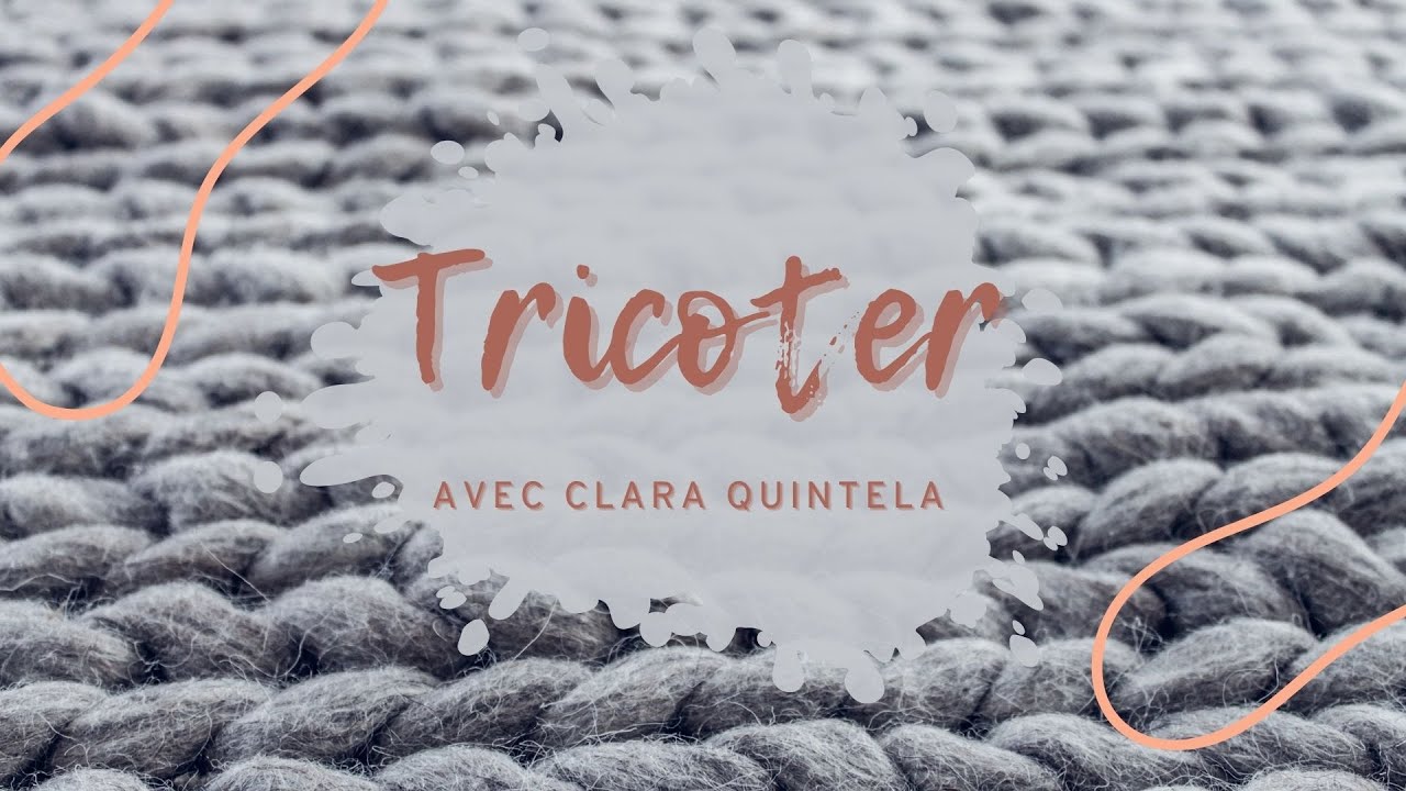 Tricot basique: le joint russe (Russian joint)