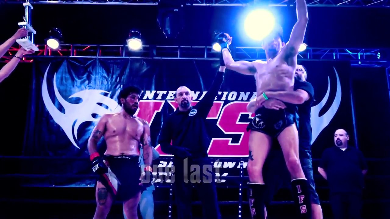 International Fight Showdown MMA