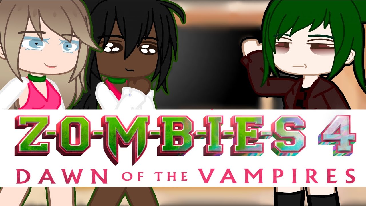 Zombies React to Victor and Nova | Zombies 4 |