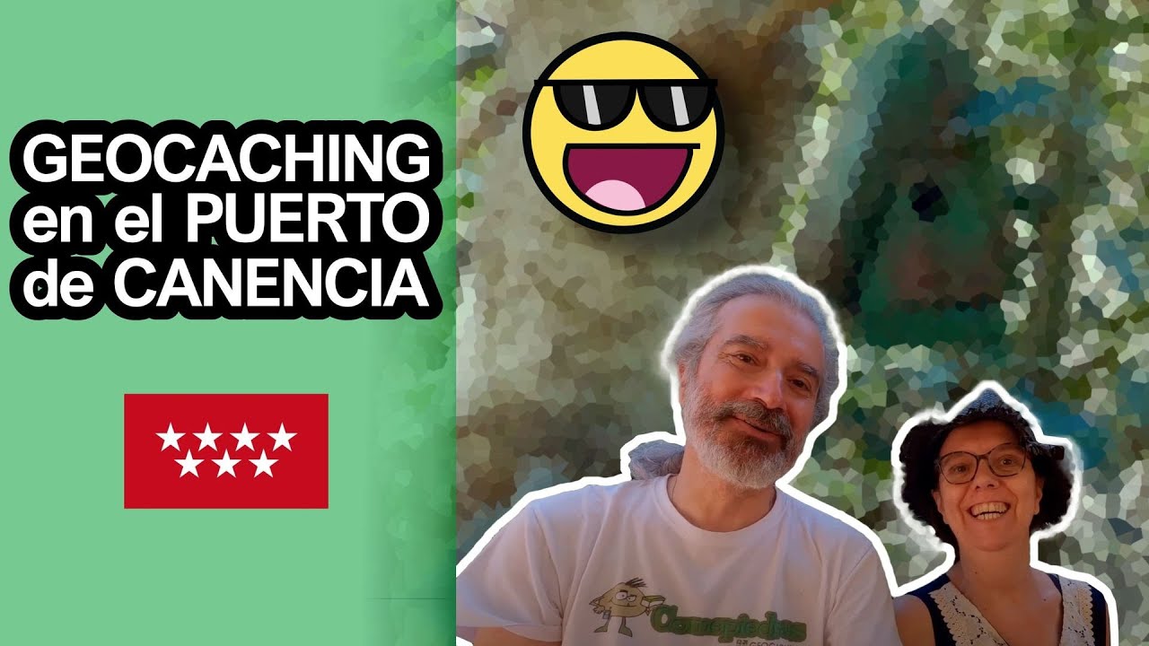 😎 Cool geocaches in the woods of the Canencia Pass