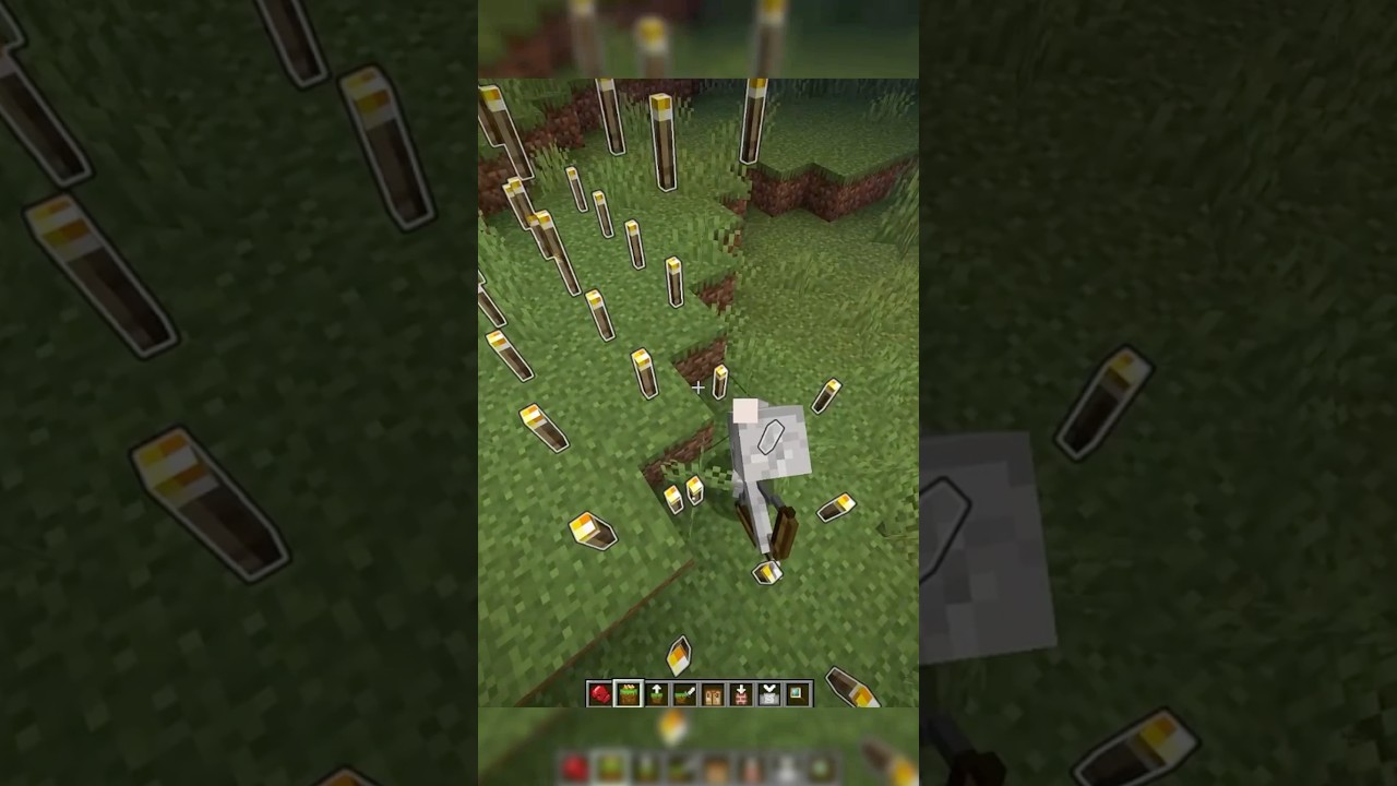 В Minecraft добавили динамическое освещение?!