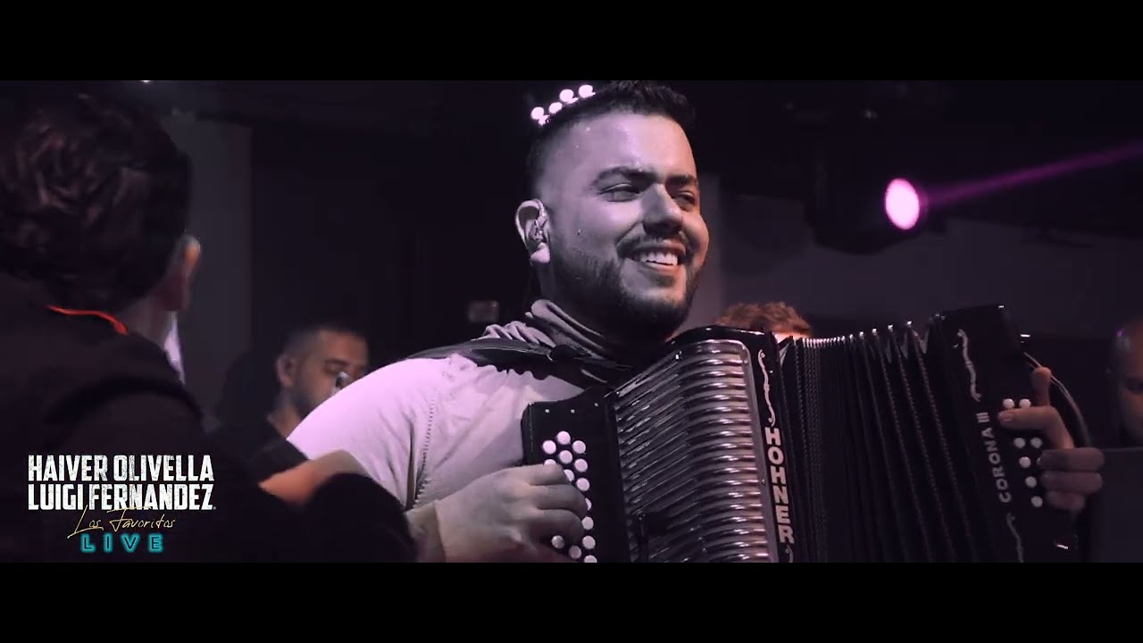 Ya Tengo Quien Me Quiera | Haiver Olivella & Luigi Fernández
