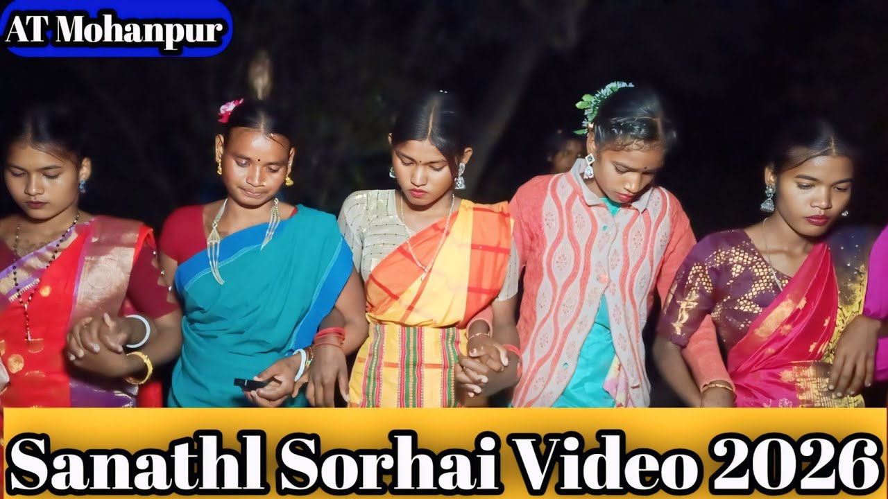 Sanathl Sorhai Video 2026 #jogarnath_vlog_Video