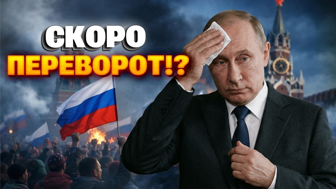 Грядет гражданская ВОЙНА &mdash; Путина предупредили об УГРОЗЕ. В Кремле ВСЕ ЗАМЕРЛИ!