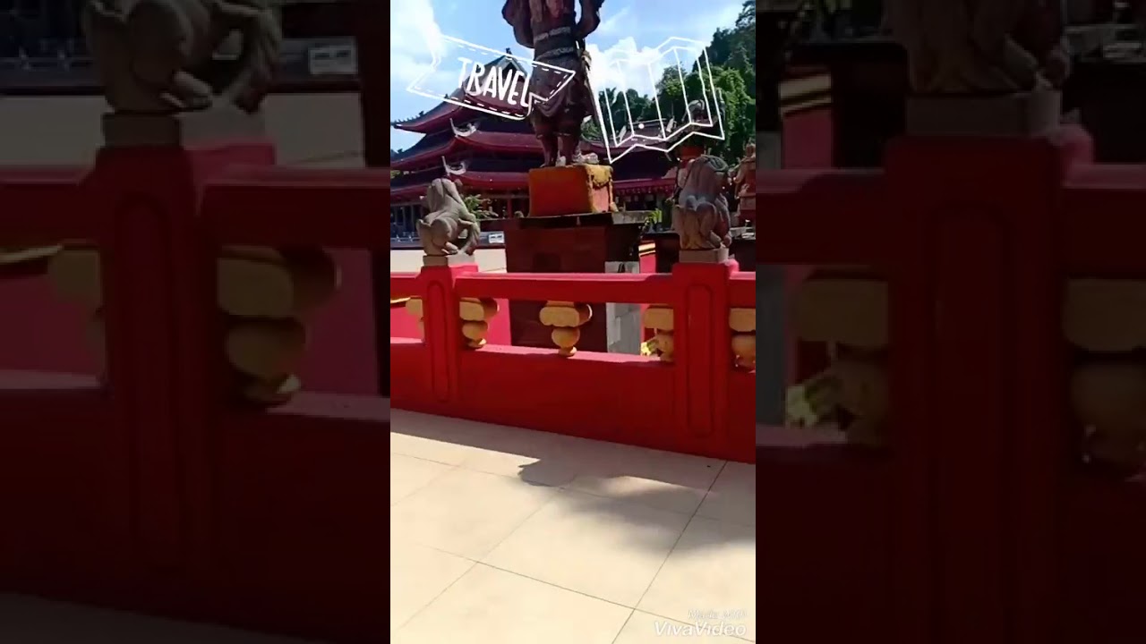 Sam Poo Kong Chinese Temple