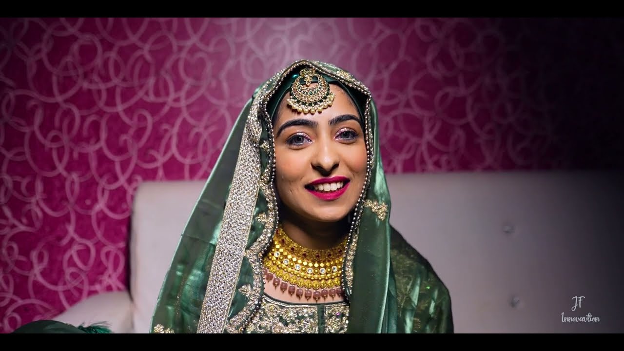Insha Samad | Shukrana Ceremony Cinematic Highlight