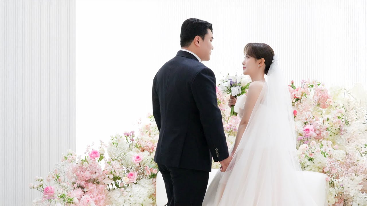 [Wedding] 수원 메리빌리아 본식DVD - 메이브스냅