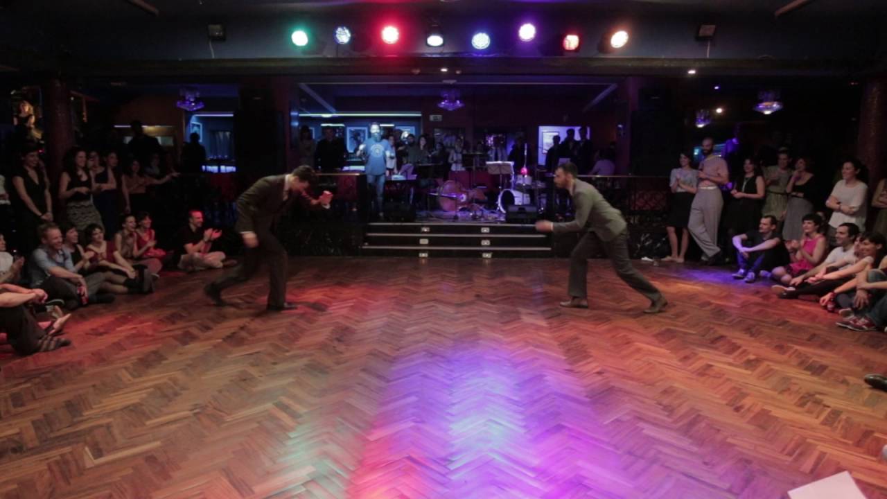 Swing Mood Fest '16 - Simon Bressanelli & Andrés Lázaro