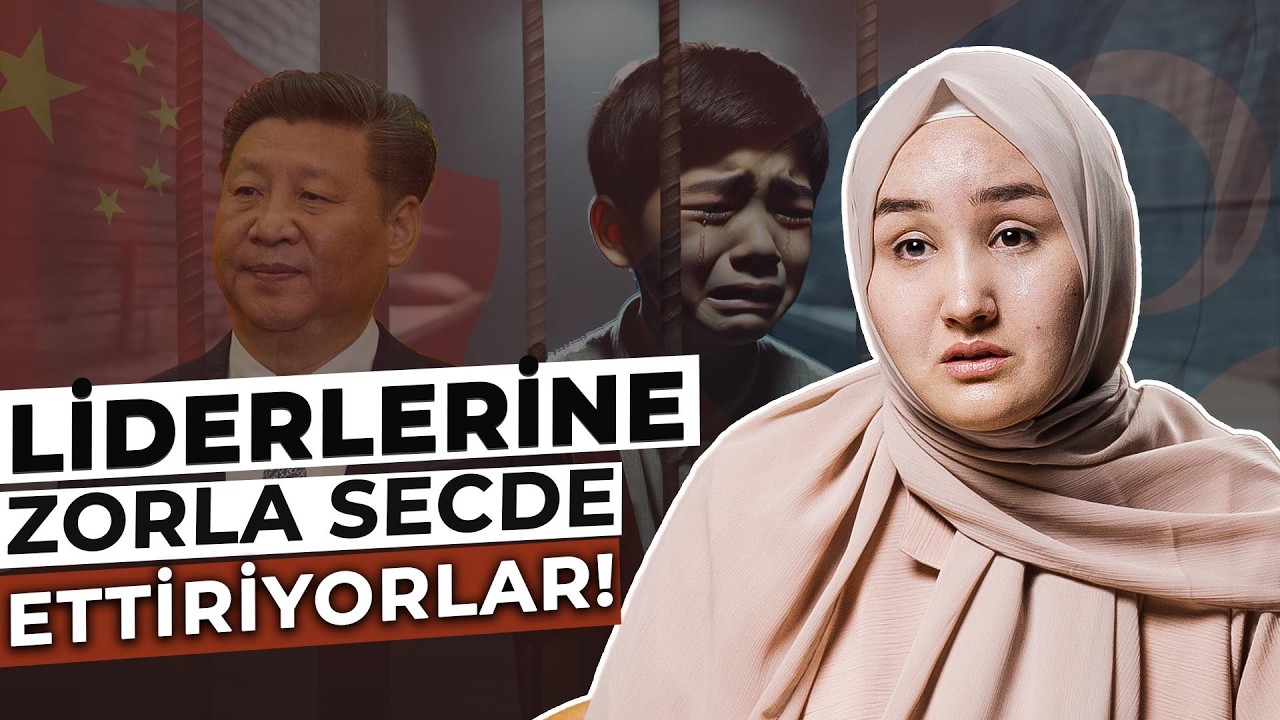 Başörtümü Çıkartmadığım İçin Dayak Yedim! / Mağfiret Emin’in Hikayesi