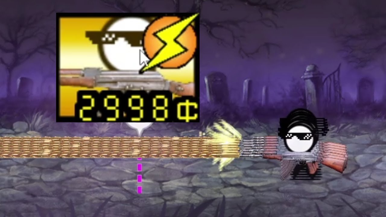 the battle cat OP Mr. but it faster