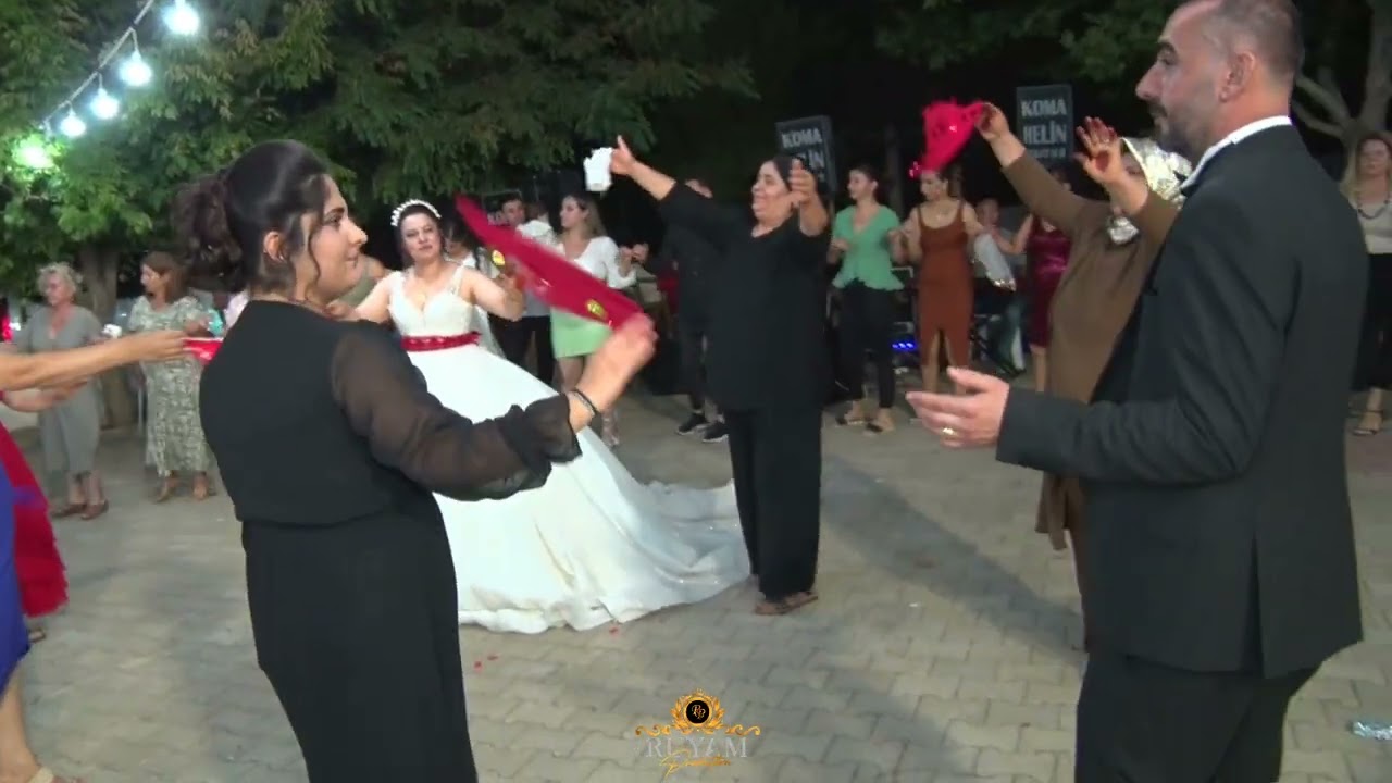 Abuzer Taştekin part 1 düğün töreninden - Rüyam Düğün Salonu