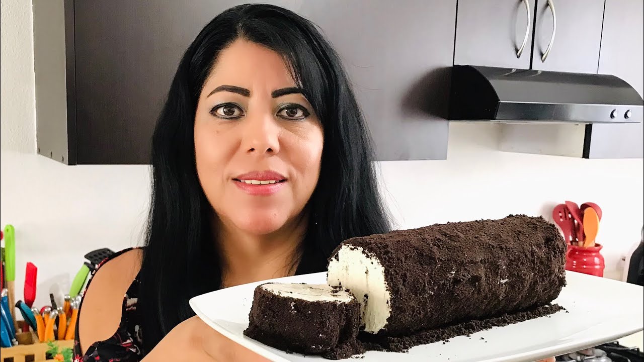 🍦🍪ASMR ROLLO DE HELADO DE GALLETA OREO🍦🍪