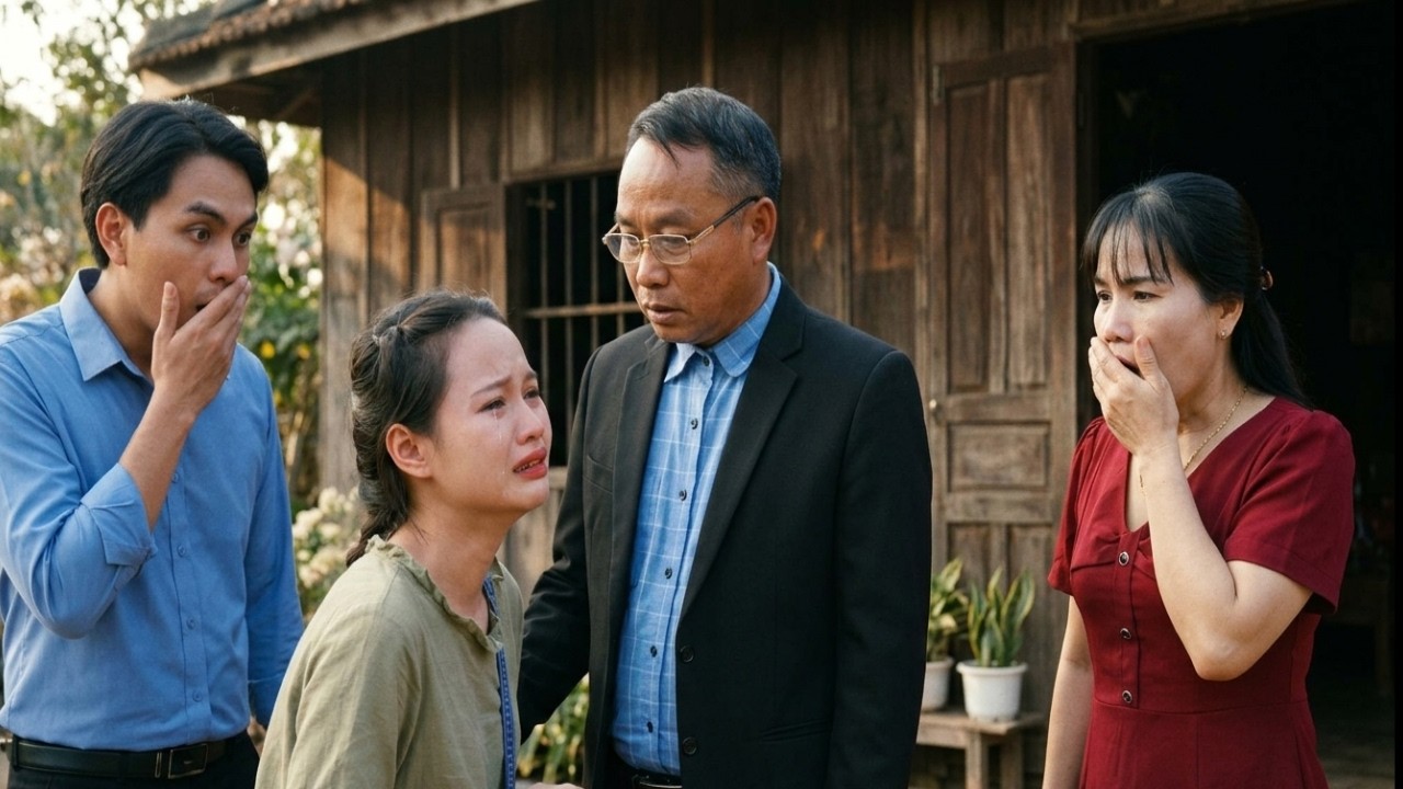James relinquished power; did Tu Diep know the truth? Was his love for the poor girl worthwhile?