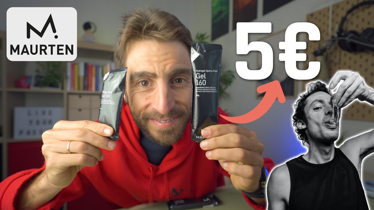 Recensione Gel Maurten: Usati Dai Campioni