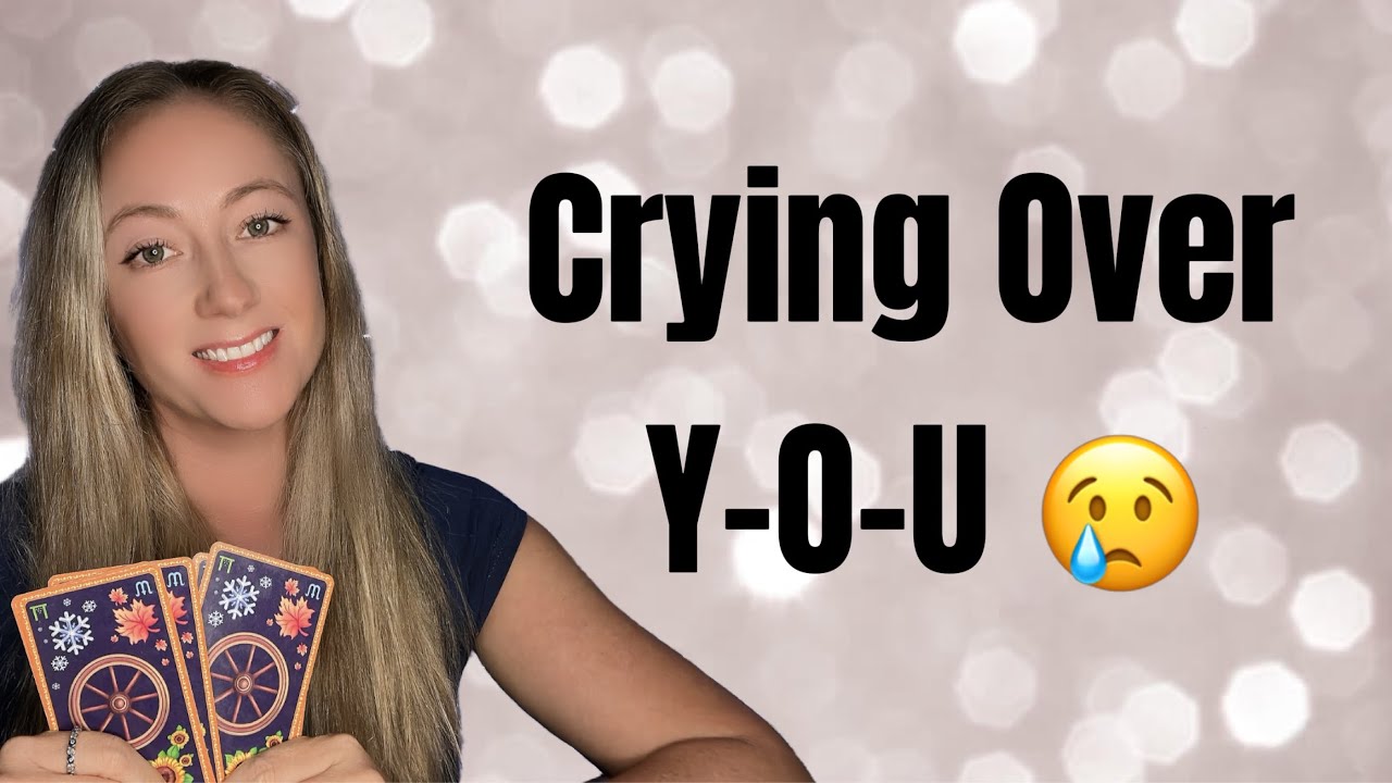😭 1111 - THIS PERSON IS CRYING OVER YOU!!!
