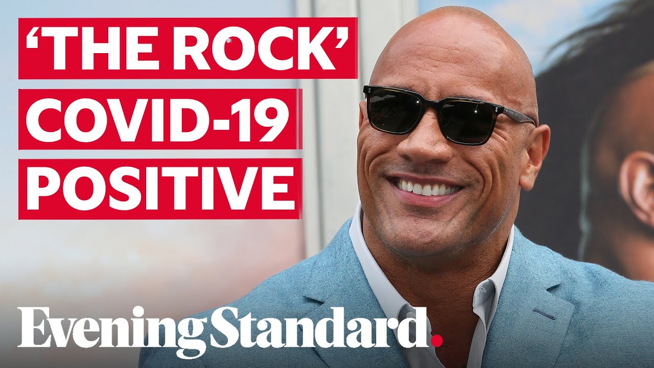 Dwayne 'The Rock' Johnson and all family members test positive for Covid-19