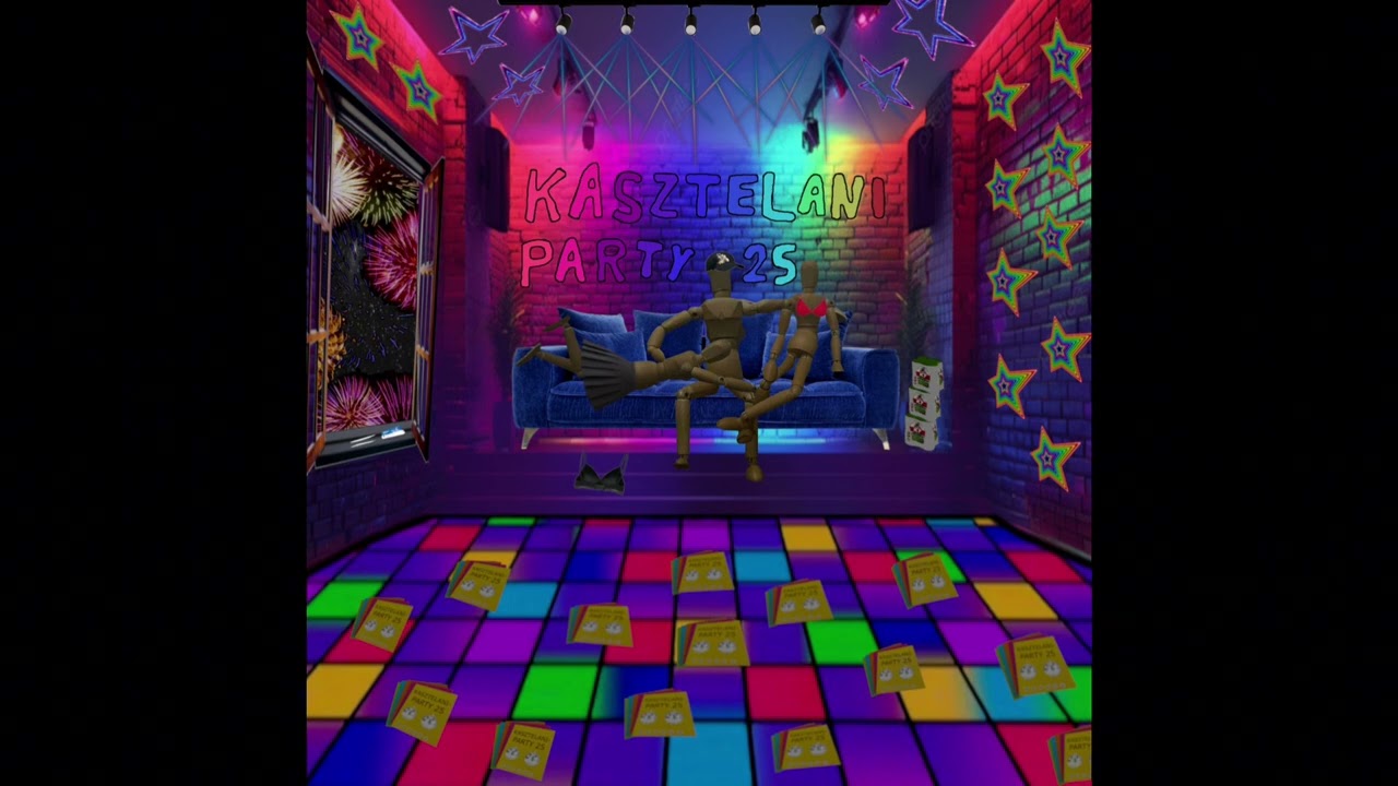 KASZTELANI - PARTY ’25 (prod. kkfonia)