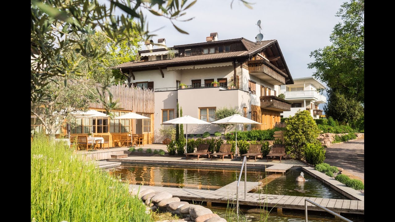 Bacherhof in Nals: Urlaub auf dem Bauernhof in Südtirol