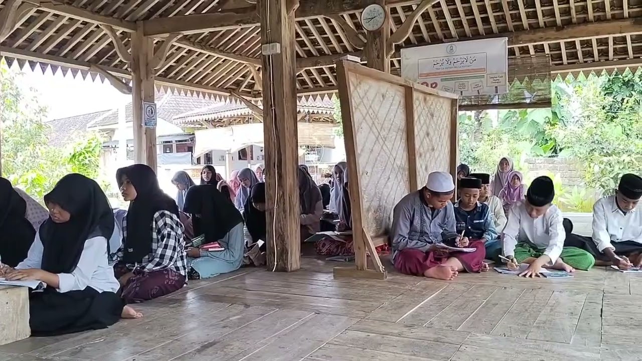 Program Bulan Ramadhan PPIQ RJ | Mengasah Intelektualitas dan Spiritualitas Bersama Al-Qur'an. 
