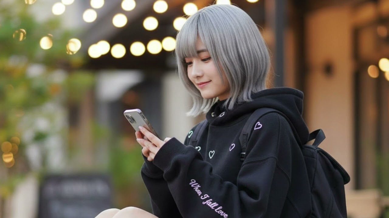 恋に落ちた時