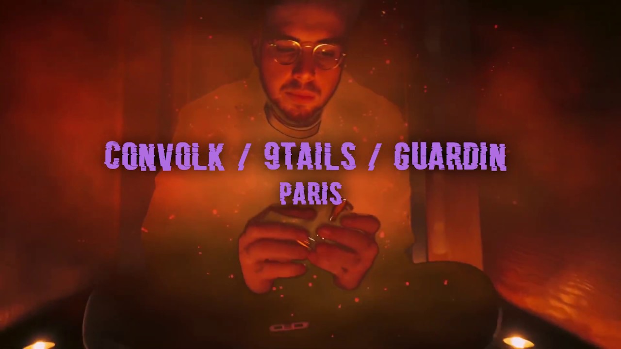 [FREE] CONVOLK ft. 9TAILS x GUARDIN TYPE BEAT - 