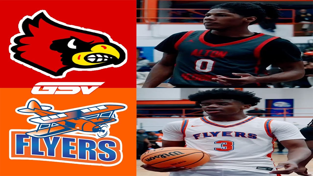 Alton vs East St. Louis: Game of the Year? | SWC Rivalry | Full Game Highlights