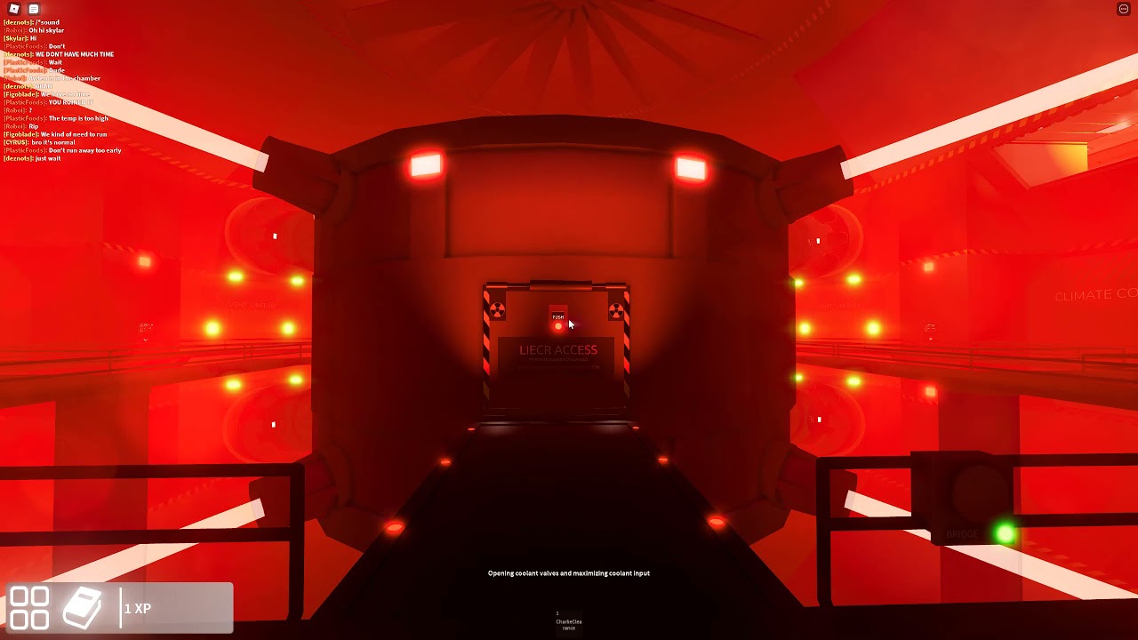 NSMRS | Pressure Stall | Roblox