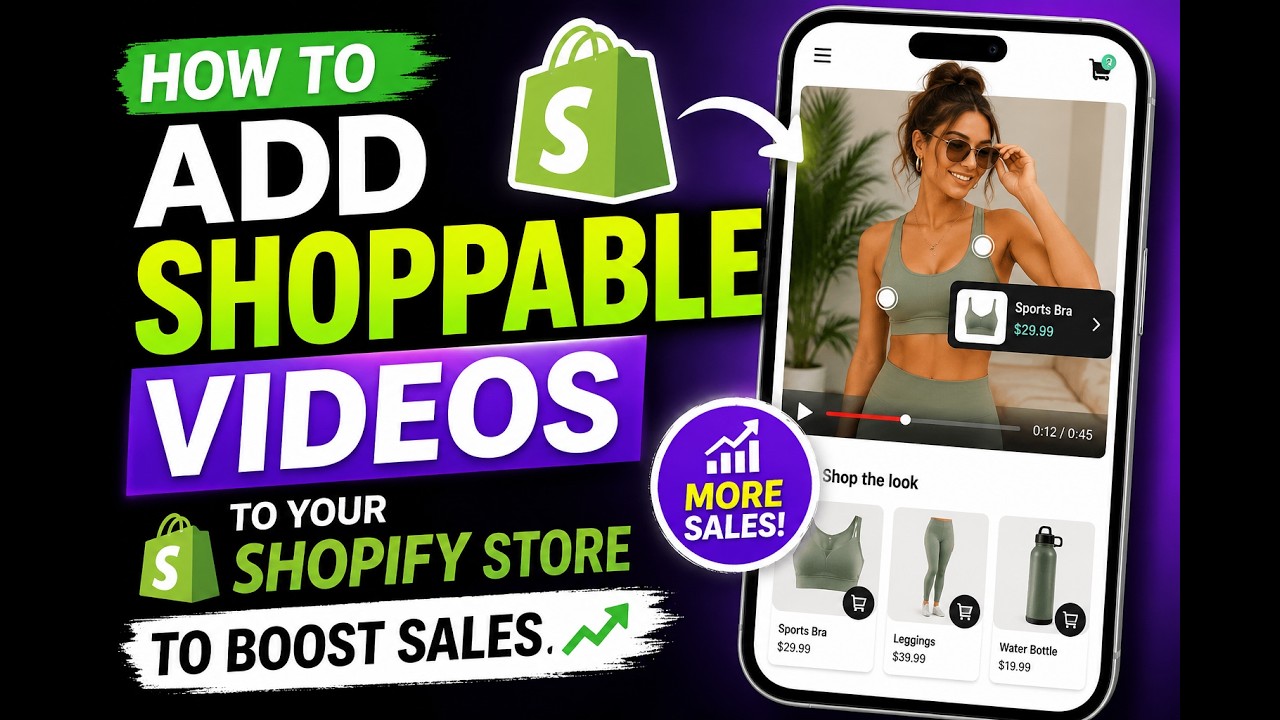 Add Shoppable Videos to Your Shopify Product Page in 5 Minutes with Reelify