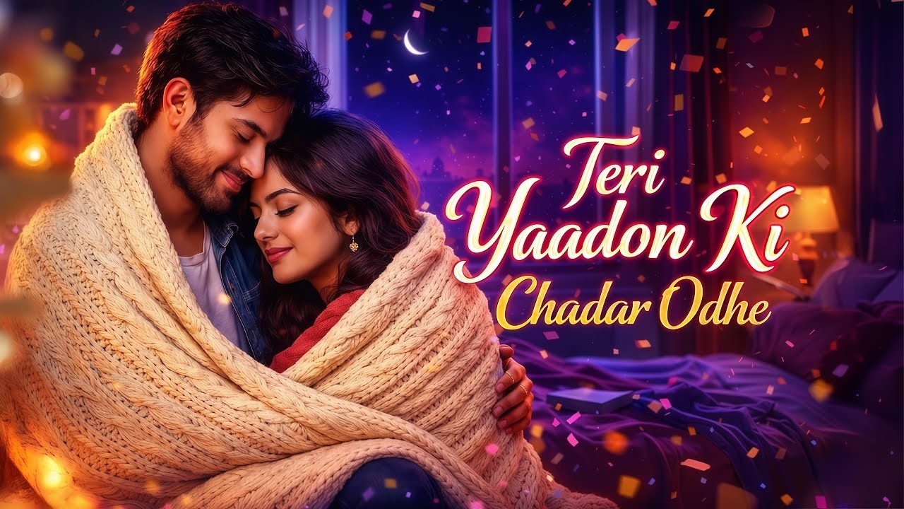 Teri Yaadon Ke Chadar Odhe | Heart Touching Sad Song | Emotional Love Story | Hindi Sad Song Nonstop