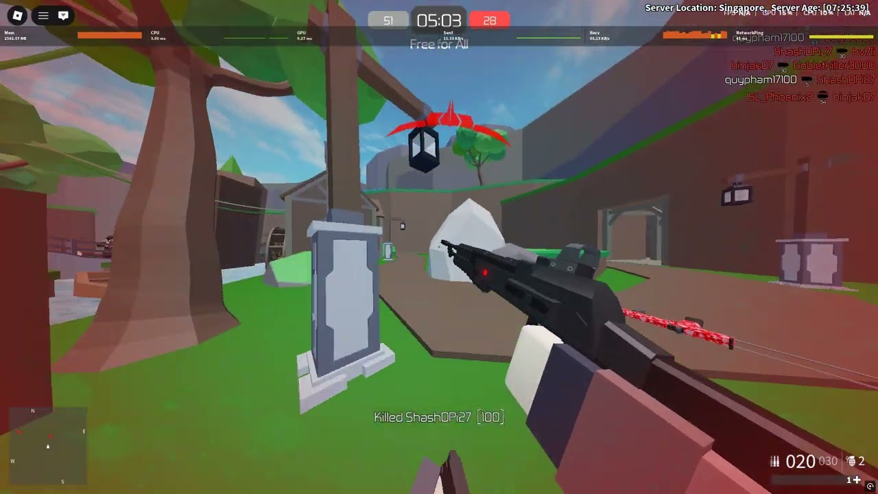 100+ AN94 FFA