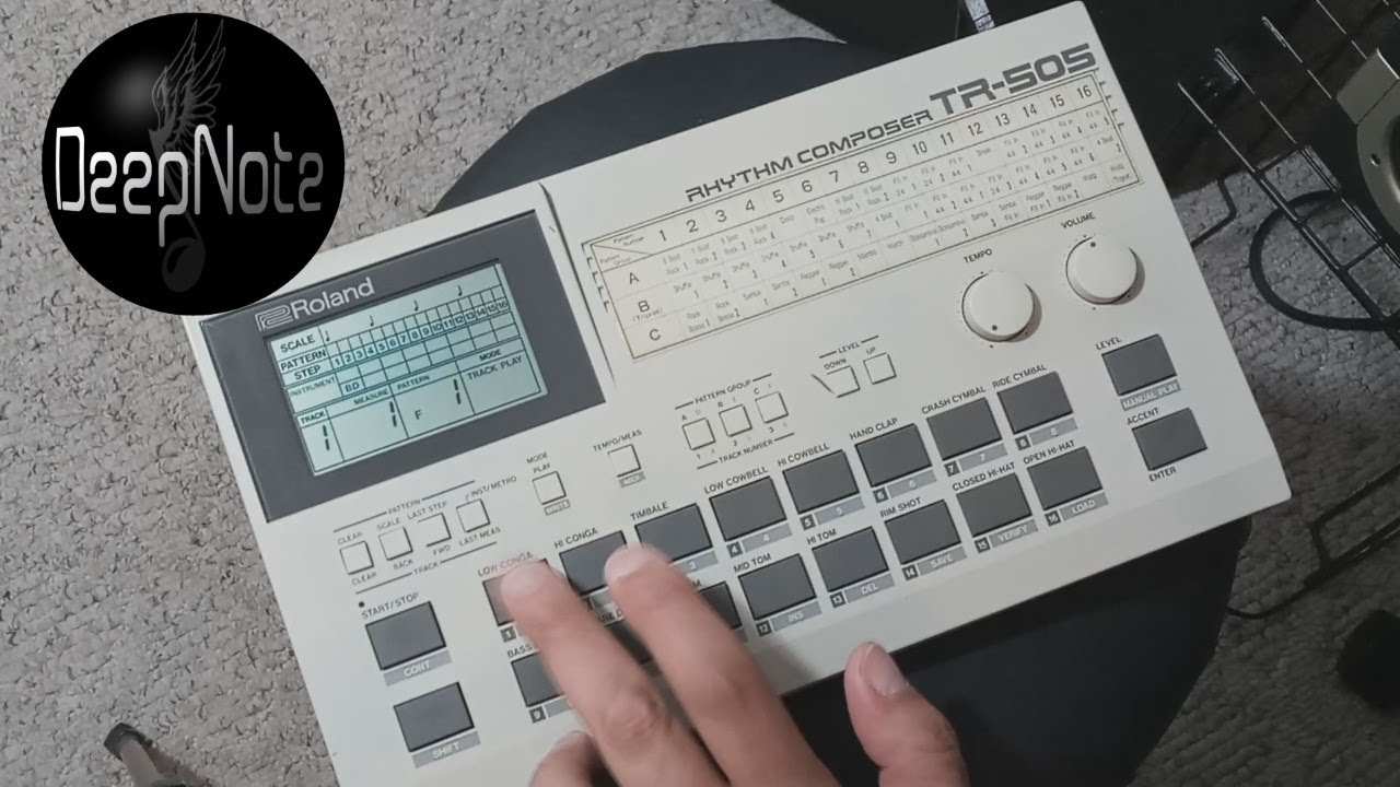 Roland TR505 Review and Demo🎧 - Equipment Reviews