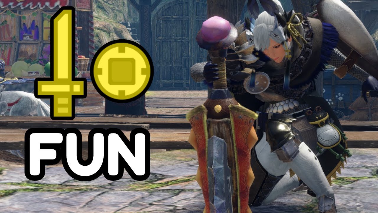 Windmill To Victory In Monster Hunter Sunbreak