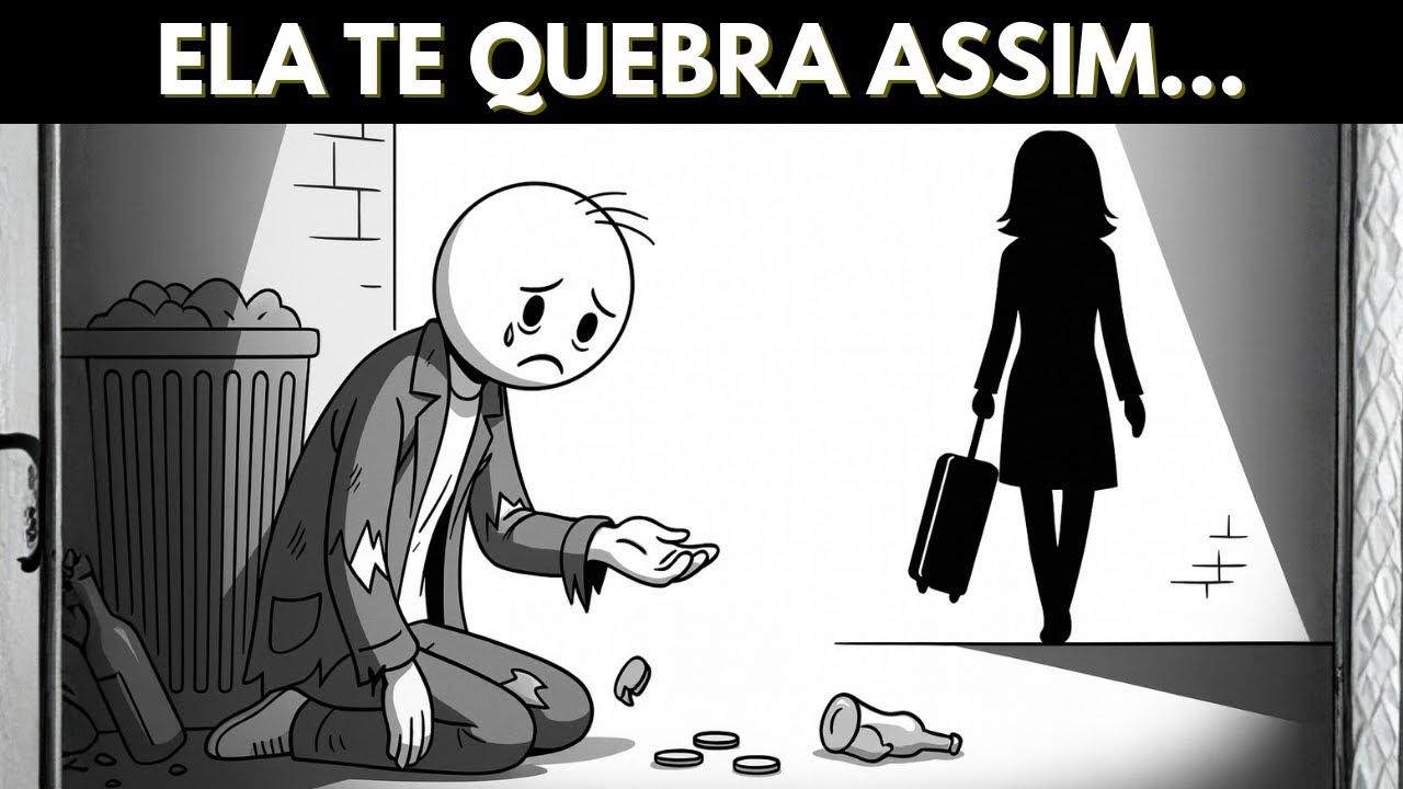 Como Algumas Mulheres DESTROEM a Vida de um Homem — A Verdade Que Ninguém Admite