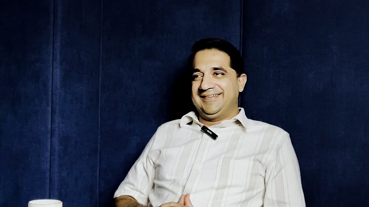 EP 02 Waqas Chaudry - The Haider Ali Podcast
