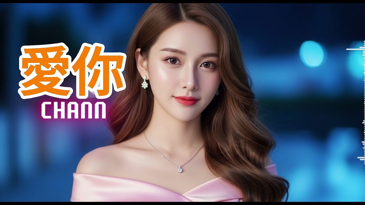 愛你 by Chann (official Audio) | Touching of your heart | Chann