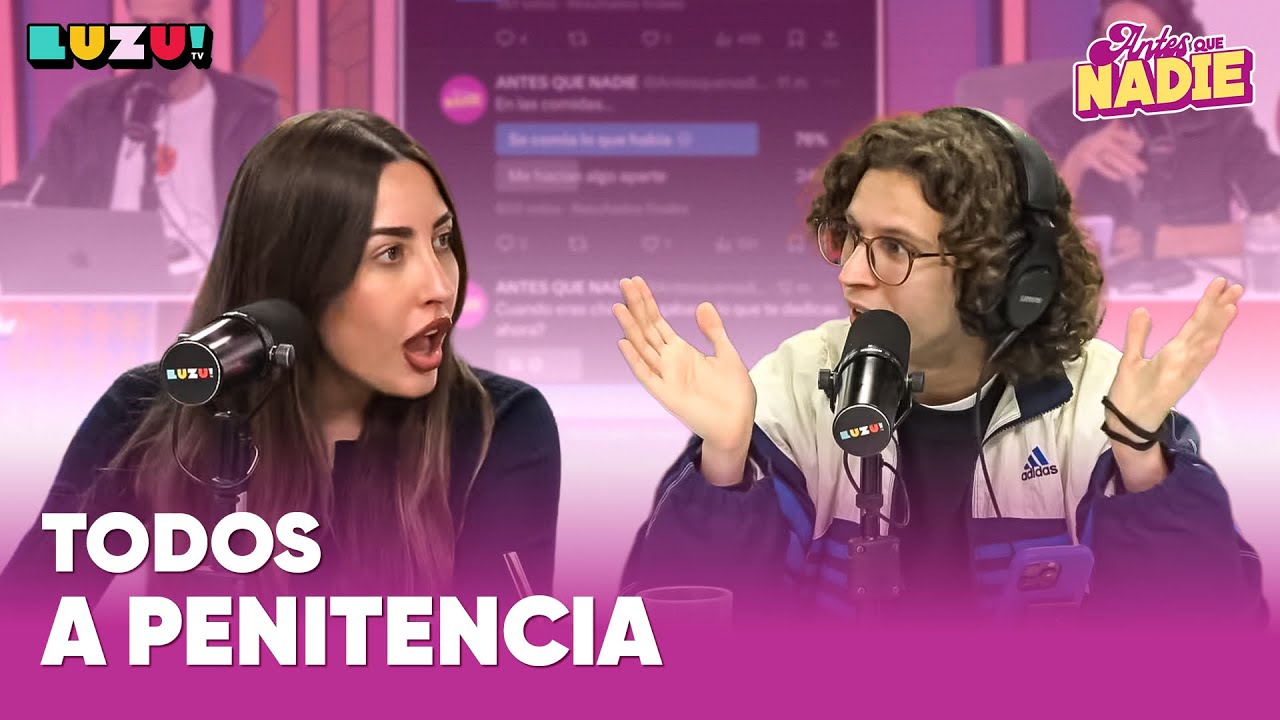 #ANTESQUENADIE | 