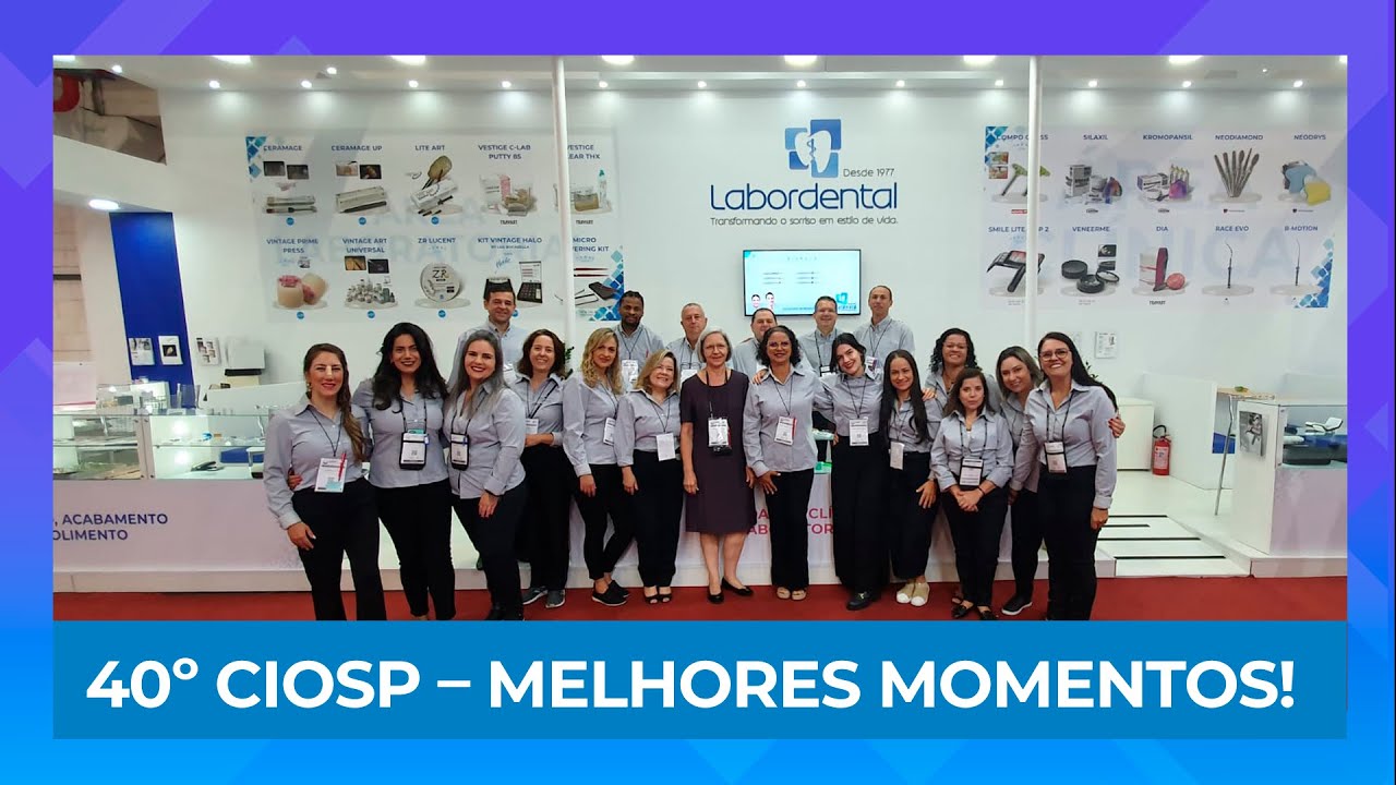 40º CIOSP – Melhores momentos!
