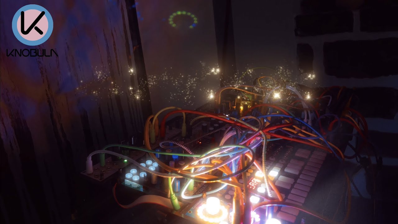Techno Glow