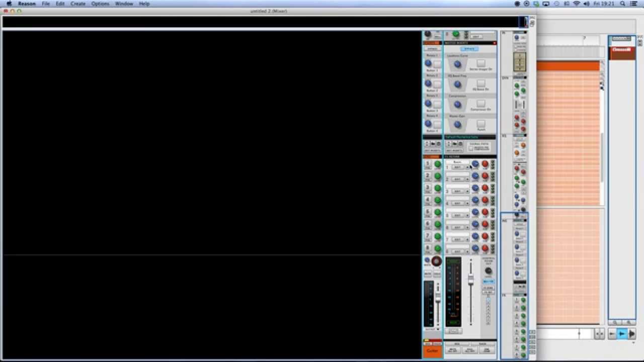 Exert's Reason Quick Tips #3 - Synth Guitar