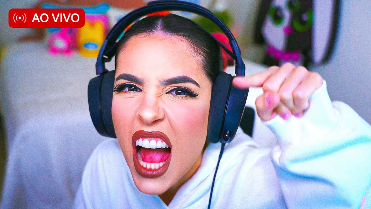 🔴 CRISTAL PIS-TO-LA!!!!!!! 🤬 DISTRIBUINDO CORTES DE CABELO!!!!!! 🔪 (DIA 28)