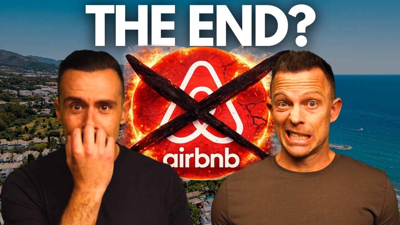 SHOCKING Truth About Spain&rsquo;s Airbnb Rental Market (2026 Update)
