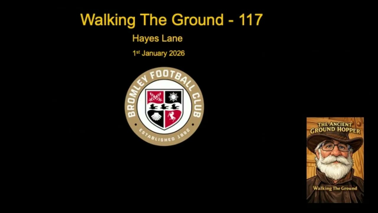 Walking The Ground - 117