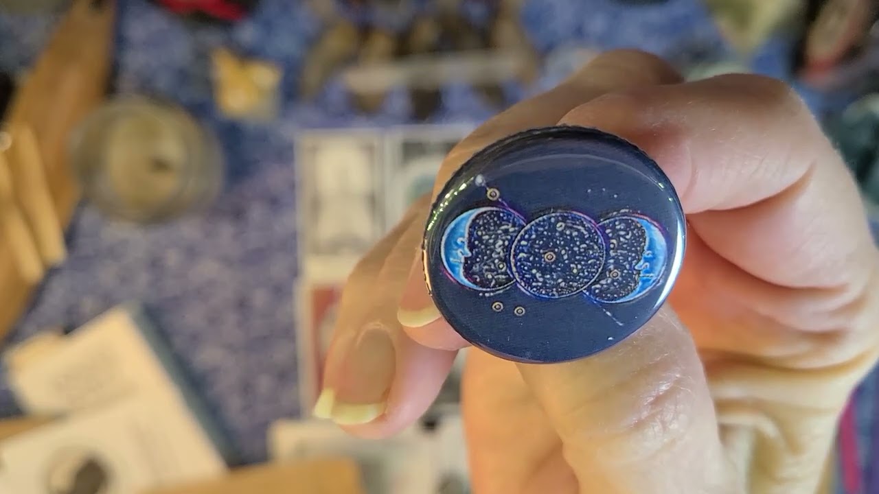 #UnBoxing 2Feb2026 #portlandbuttonworks #buttons