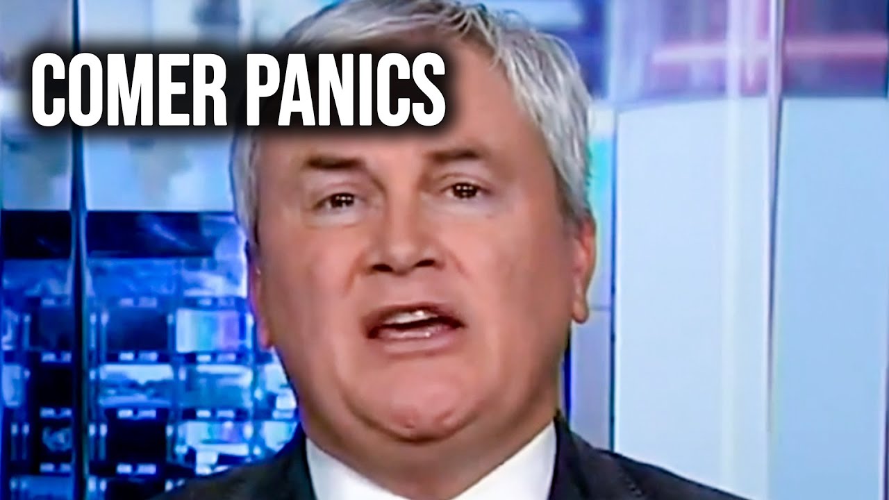 James Comer Left SCRAMBLING As Clinton Decision Backfires In Trump's Face