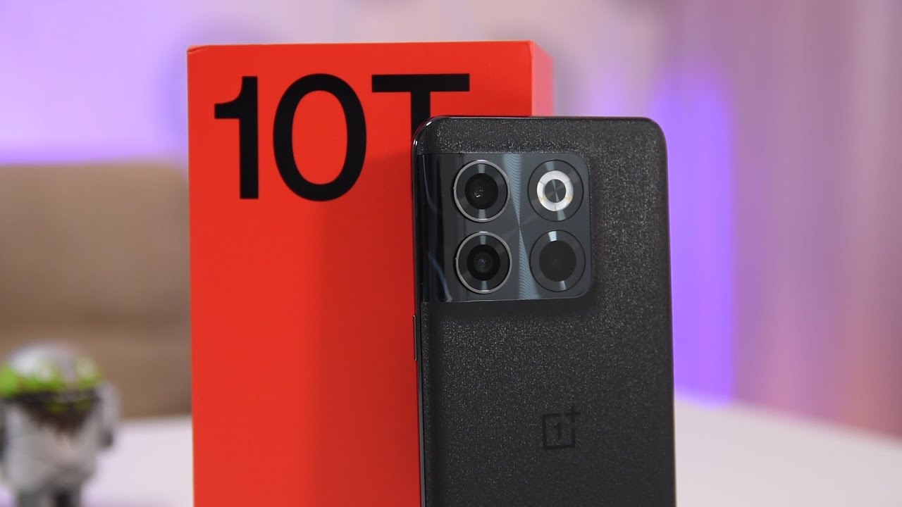 Убийца флагманов или нет? OnePlus 10T