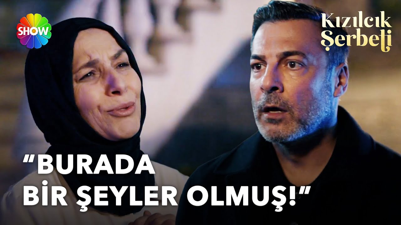 Hayat ve Ömer, Ünallar’ın yardımına koştu! | Kızılcık Şerbeti 124. Bölüm